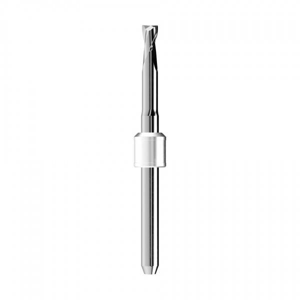 solid carbide torus end mill Ø3mm, optimized for machining plaster