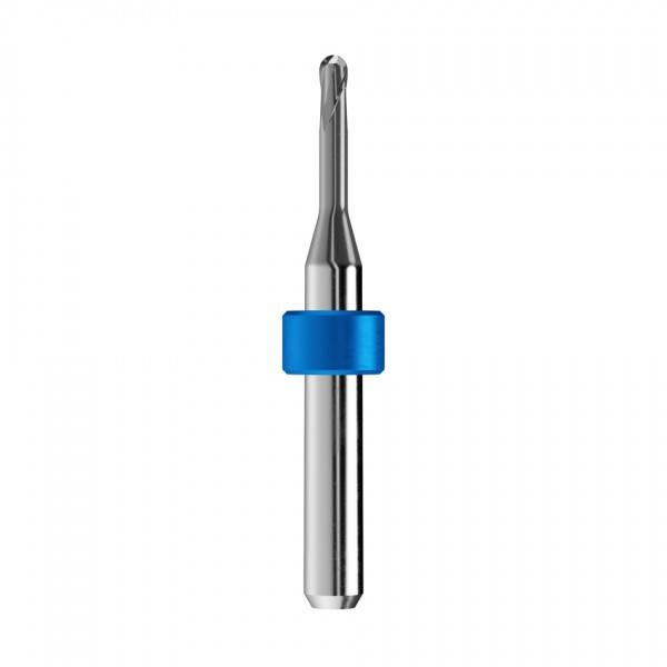 VHM-Radiusfräser Ø3mm, optimiert für die Composite-Bearbeitung