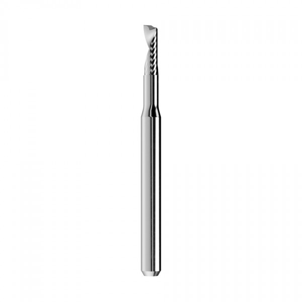 solid carbide end mill Ø3mm, optimized for machining plaster