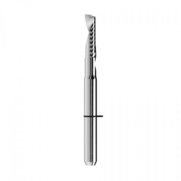 solid carbide end mill Ø3mm, optimized for machining plaster