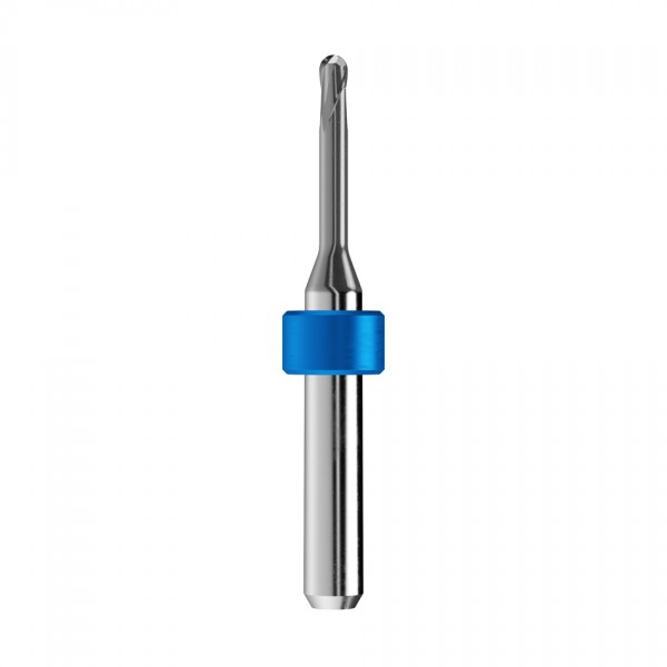 VHM-Radiusfräser Ø3mm, optimiert für die Composite-Bearbeitung