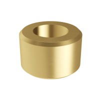 Messingring für Schaft Ø6mm Messingring für Schaft Ø6mm