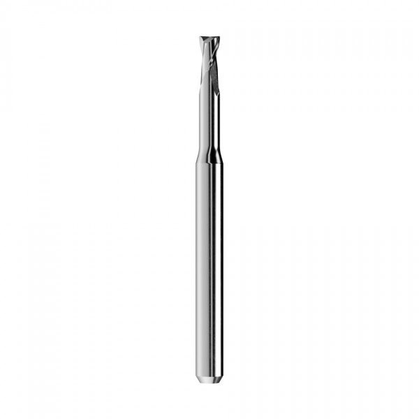 solid carbide torus end mill Ø3mm, optimized for machining plaster